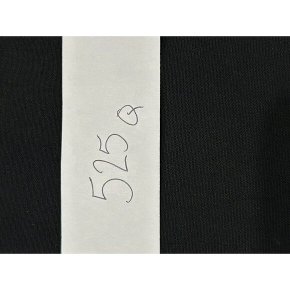 Annalee + Hope NWT Black Dress With Pearl Embellished Sleeves Sz Large - Picture 9 of 9